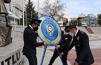Safranbolu'da Türk Polis Teşkilatının 176. kuruluş yıl dönümü kutlandı