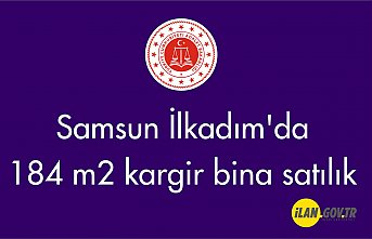 Samsun İlkadım'da 184 m2 satılık bina