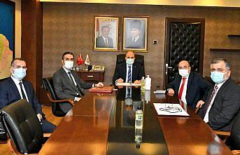 Samsun'da 5,1 milyonluk liralık OKA destekli projelerin sözleşmeleri imzalandı