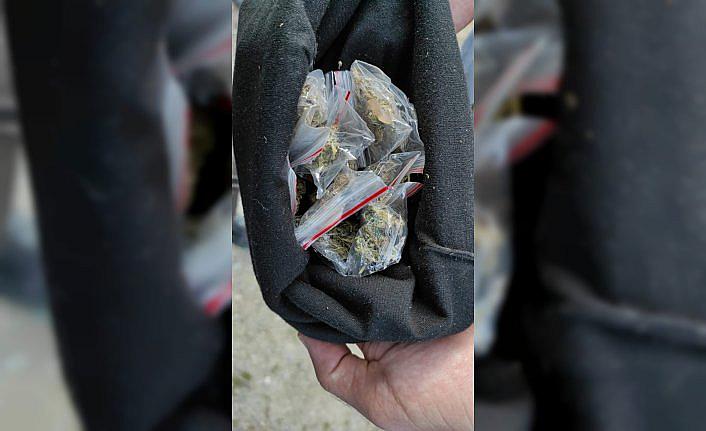 Sinop'ta uyuşturucu operasyonu: 2 gözaltı