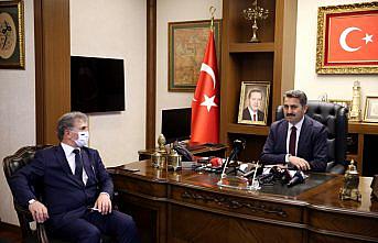 Tokat Belediyesinden esnafa biner liralık destek