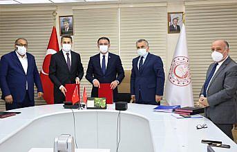 Tokat'a sosyal hizmetler kampüsü yapılacak