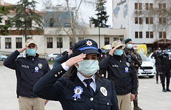 Tokat'ta Polis Teşkilatının 176. yılı kutlandı