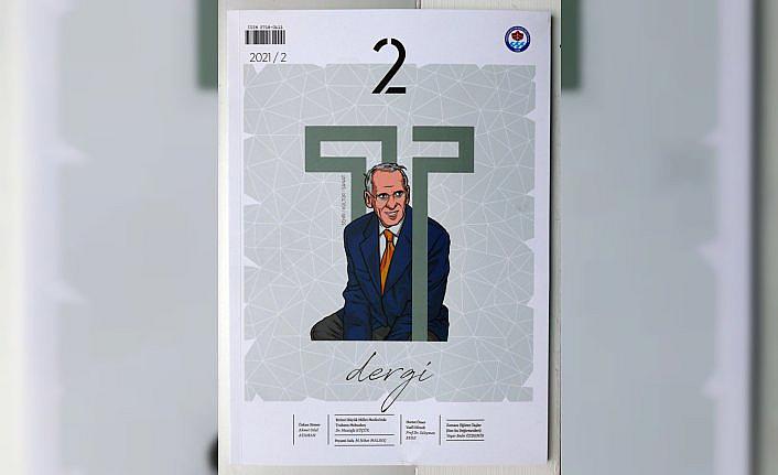 Trabzon Büyükşehir Belediyesi'nce yayımlanan 