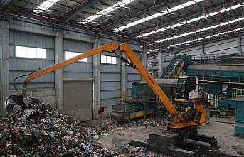 Trabzon ve Rize'nin çöpleri 45 bin hanenin elektrik ihtiyacını karşılayacak