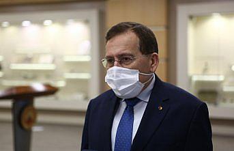 Trabzon'daki İpekyolu Müzesi'nde sergilenen özel eserler dikkati çekiyor