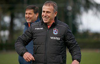 Trabzonspor, Hatayspor maçının hazırlıklarına başladı