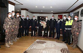 Türk Polis Teşkilatı'nın 176. yıl dönümü