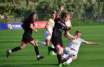 Turkcell Kadın Futbol Ligi