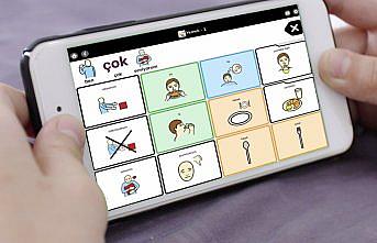 Turkcell'in otizmli çocuklara özel uygulaması 