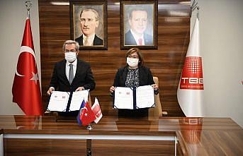 Türkiye Belediyeler Birliği ile Ankara Üniversitesi'nden 