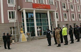 Yeşilyurt'ta Türk Polis Teşkilatı'nın 176. kuruluş yıl dönümü kutlandı