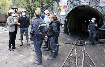 Zonguldak'ta maden sektöründe çalışanlara iş yeri hekimleri aracılığıyla psikososyal destek sağlanacak