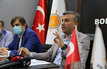AK Parti Bolu İl Başkanlığı, 