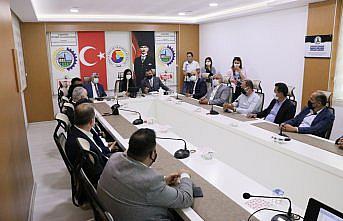 AK Parti Genel Başkan Yardımcısı Çiğdem Karaaslan Samsun'da konuştu: