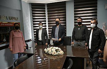 AK Parti Gümüşhane İl Başkanlığından 27 Mayıs darbesine ilişkin basın açıklaması