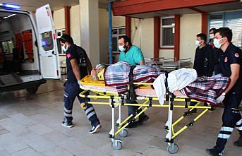 Amasya'da 3 gündür haber alınamayan alzaymır hastası bulundu