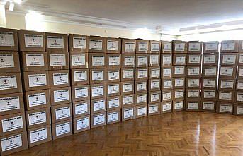 Ankara Karabüklüler Vakfı sosyal yardımlara devam ediyor