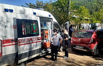 Bartın'da komşu akrabalar arasındaki arazi kavgasında 5 kişi yaralandı