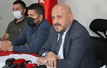 Boluspor Başkanı Abat'tan takıma ilişkin değerlendirme: