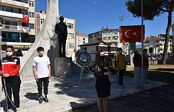 Boyabat'ta 19 Mayıs Atatürk'ü Anma, Gençlik ve Spor Bayramı kutlanıyor