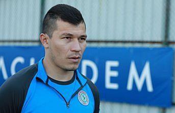 Çaykur Rizesporlu Samudio: 