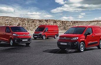 Citroen'den sıfır faizli ticari araç kampanyası