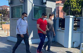 Düzce'de serbest bırakıldıktan sonra yeniden hırsızlık yapan şüpheli tutuklandı