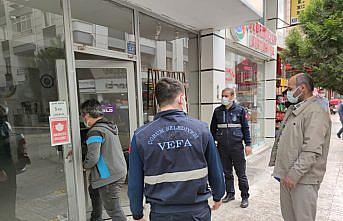 Erasmus öğrencisinin 