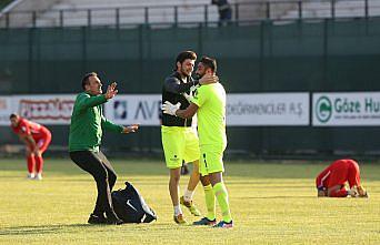 Futbol: Misli.com 2. Lig play-off