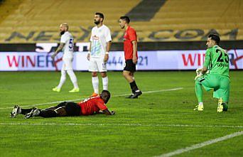 Gaziantep-Çaykur Rizespor maçının ardından