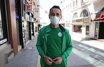 Giresunspor taraftarları Süper Lig heyecanı yaşıyor