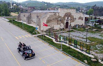 Samsun'dan Havza'ya kurtuluşa giden yol