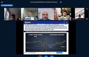 Gümüşhane'de KOBİ'lere dijitalleşmenin önemi anlatıldı