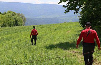 GÜNCELLEME - Bolu'da kaybolan alzaymır hastası aranıyor