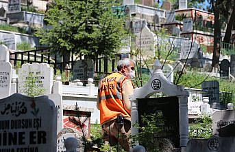 Havza’da Ramazan Bayramı tedbirleri alındı