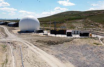 İki ilin çöplerinden üretilen enerjiyle 5 bin hanenin elektrik ihtiyacı karşılanıyor