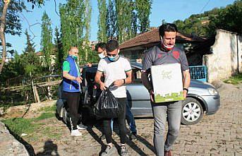 İyilik Hareketi Derneği ramazan ayında bin 500 aileye ulaştı