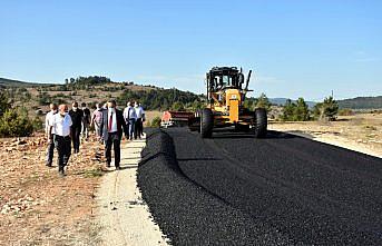 Karabük'e 27 milyon 187 bin 680 lira KÖYDES ödeneği ayrıldı