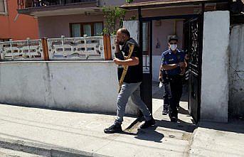 Karabük'te bıçaklı ve silahlı kavgada iki kişi yaralandı