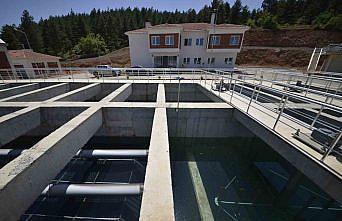 Karabük'te içme suyu isale hattı ve arıtma tesisinde testlere başlandı