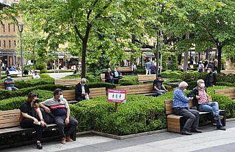 Karadeniz'deki 7 ilde kademeli normalleşmenin başlamasıyla yoğunluk arttı
