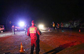 Kastamonu'da jandarmadan 