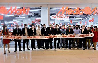 MediaMarkt, Van'daki ilk mağazasını Van AVM'de açtı