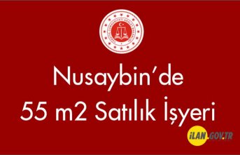 Nusaybin Yeniyuran Mah. de 55 m² Satılık işyeri