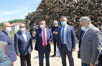 Ordu Üniversitesi Ünye yerleşkesinde çalışmalar yaz mevsiminde başlayacak