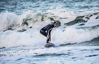 Ordu'da sörf sporunun yaygınlaştırılması amaçlanıyor