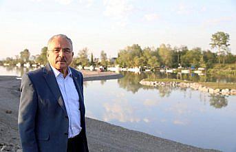 Ordu'daki Melet Irmağı turistik bölge haline gelecek