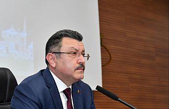 Ortahisar Belediyesi meclis başkanvekilleri İsrail'in saldırılarını kınadı