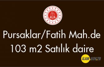 Pursaklar/Fatih Mah.de 103 m² daire satılıktır